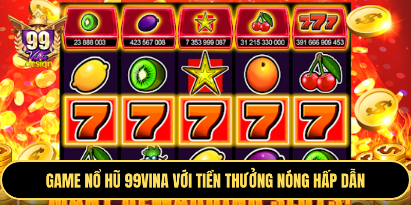 Nổ hũ số đỏ casino