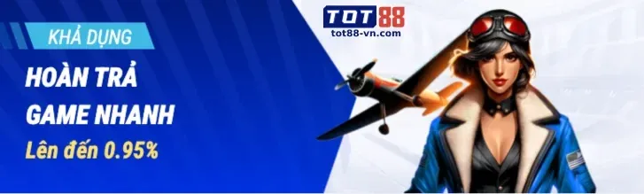 Thưởng nạp lần đầu tại số đỏ casino